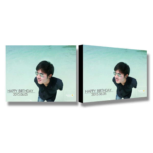 กรอบลอยภาพถ่าย